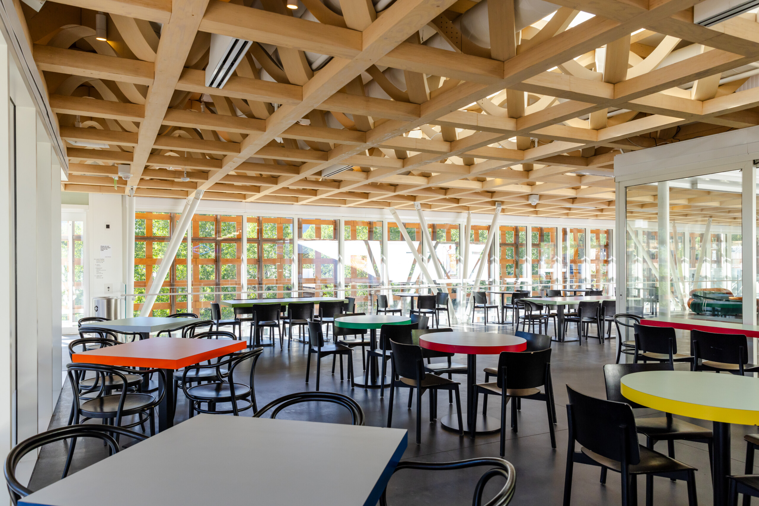 Swedish Hill Cafe Opens On The Aspen Art Museum's Rooftop - Colorado ...