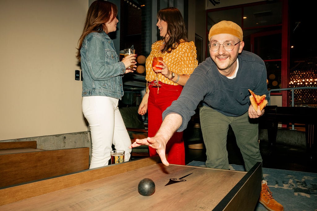 Denver Milk Market Skee Ball