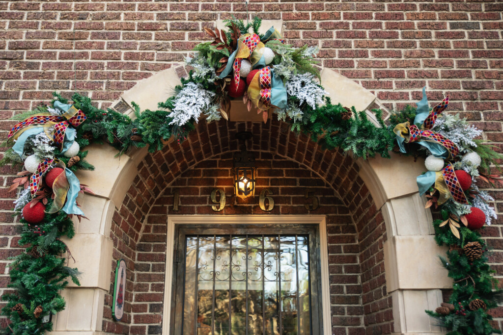 Door Garland