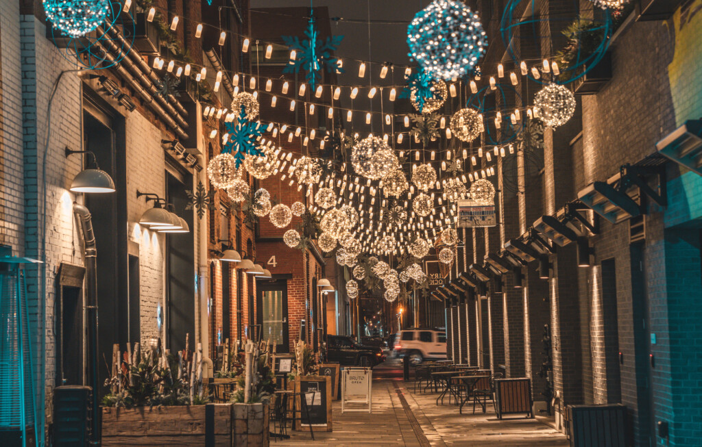 Db Holiday Lights Med