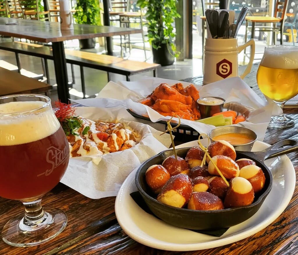 Stanley Beer Hall