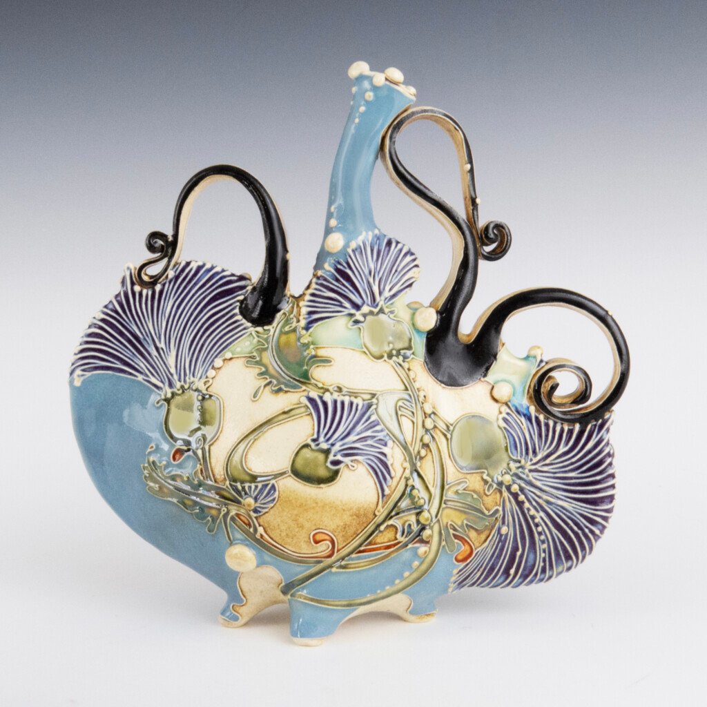 Carol Long Thistle Bottle