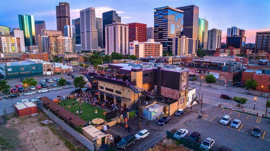 Ballpark Venue Shot 1