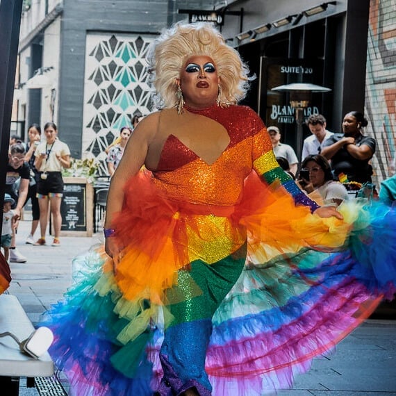Blockwide Pride