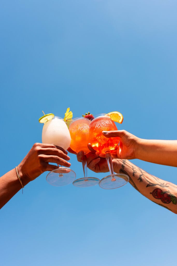 Pbs Aperolspritz Sky