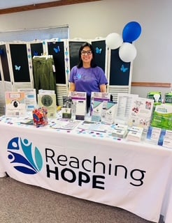 Reaching Hope 1
