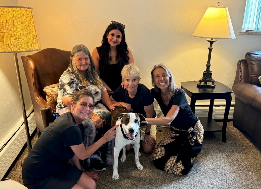Furnishing Hope Staff And Mascot
