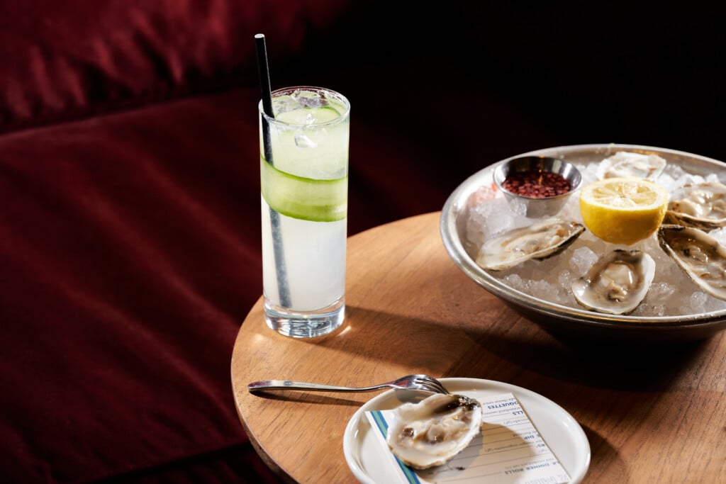 Lj Oysters
