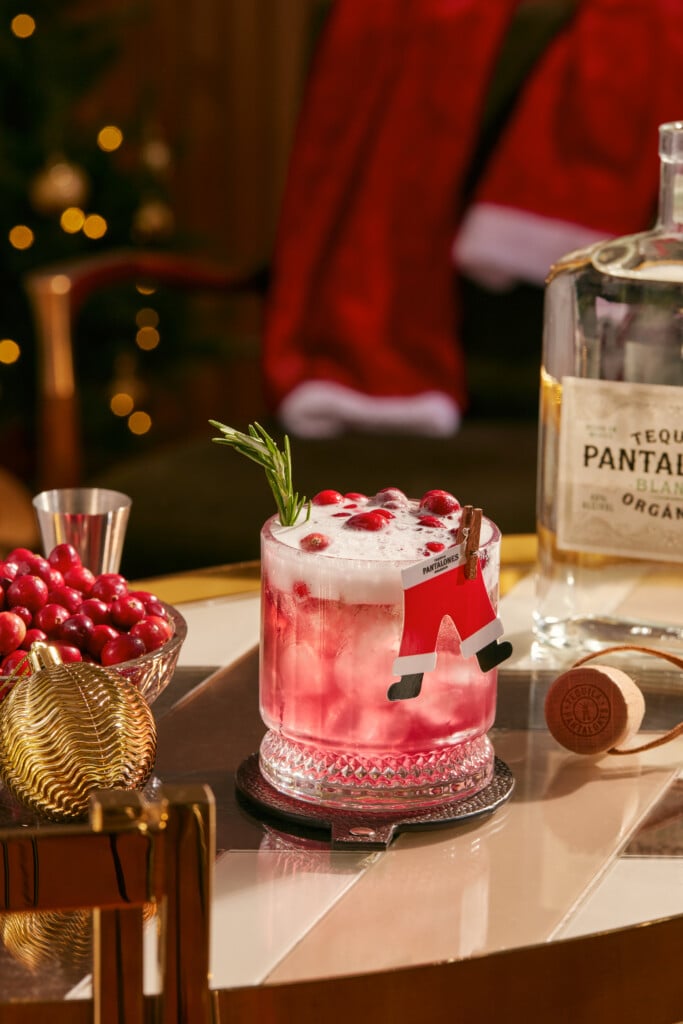 Santapants Wgarnish