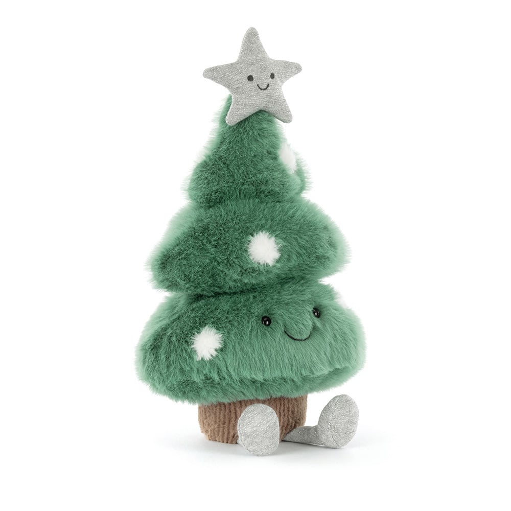 Jelly Cat Christmas Tree