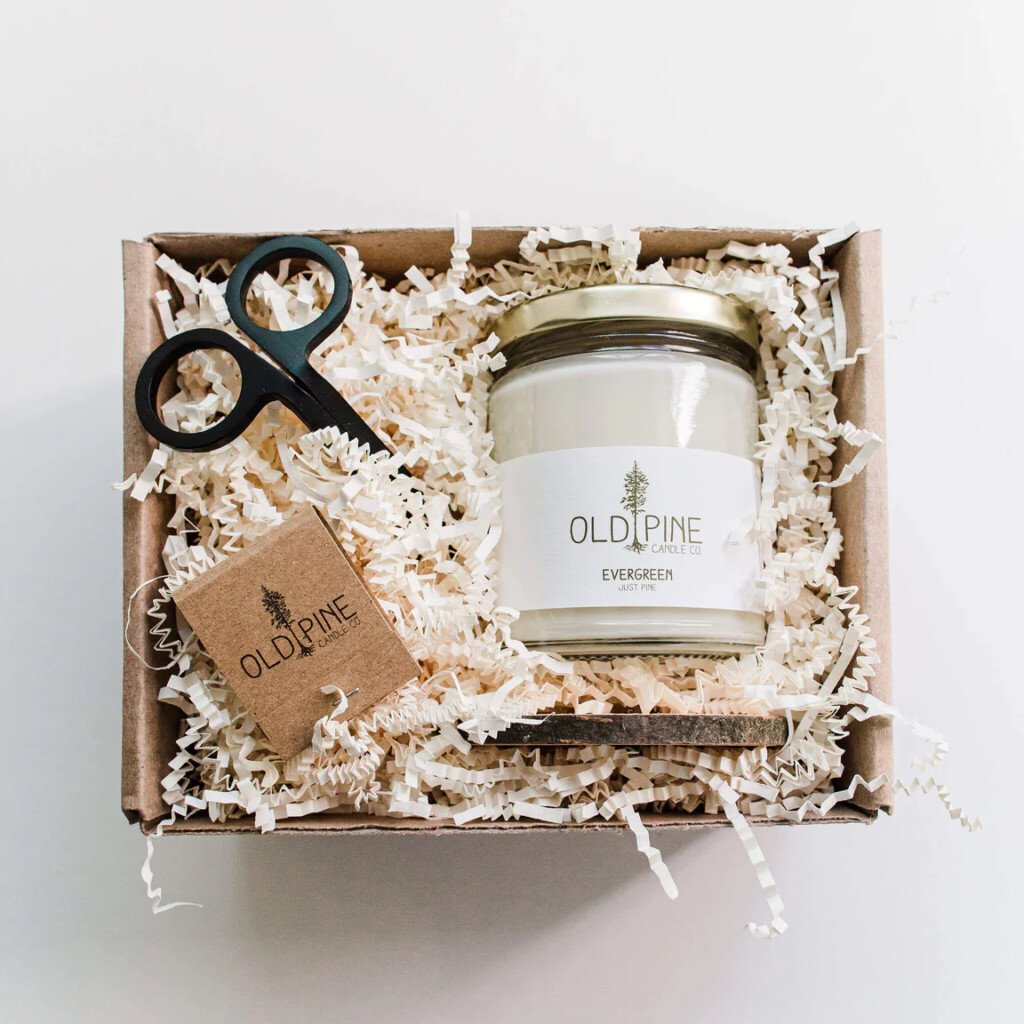 Old Pine Candle Gift Set