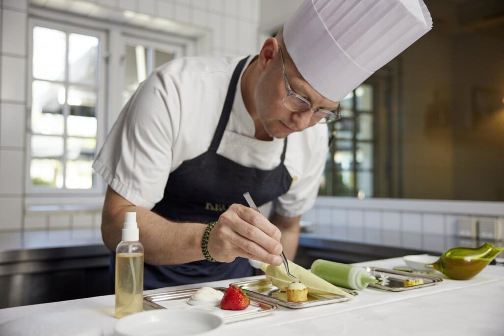 Michelin Sollerod Kro Copyright Wonderfulcopenhagen