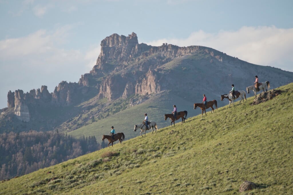 Bitterroot Ranch