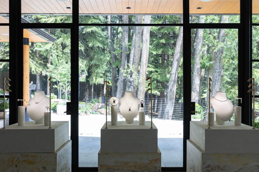 Tiffany & Co. Garden Series Aspen Edition