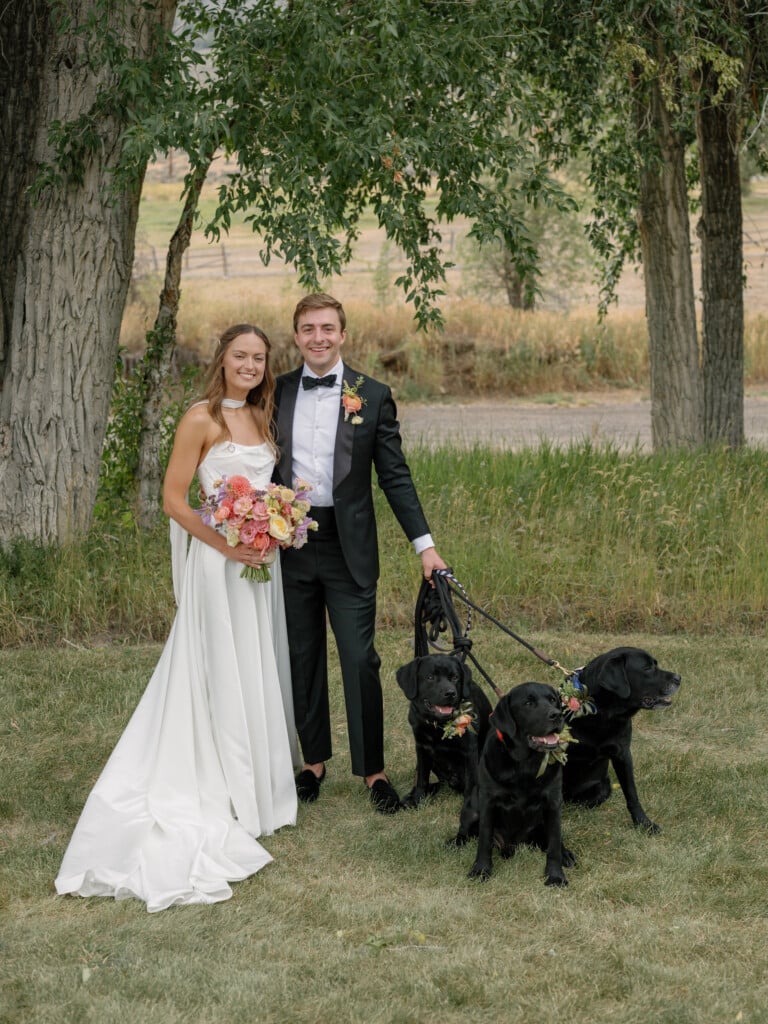 Hannah & Patrick