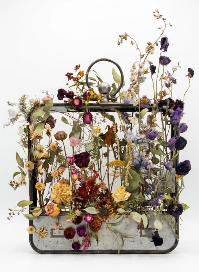 Floral Reliquary
