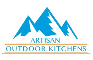 Artisan Mountain Logos Blueorange