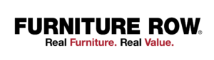 Furniture Row Logo With Tag