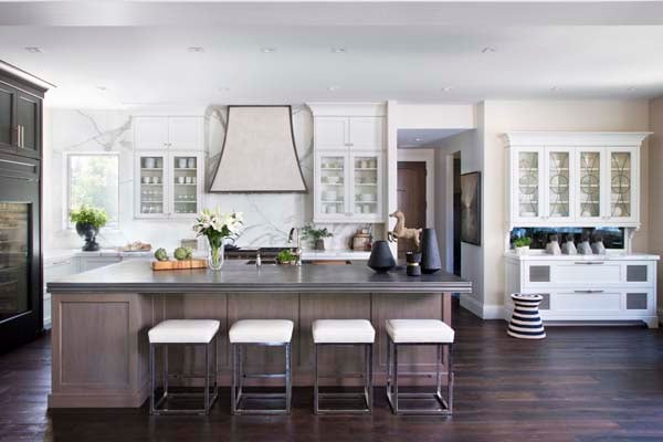 Exquisite Kitchen Design - Colorado Homes & Lifestyles
