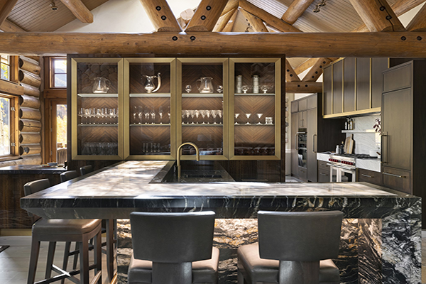 Exquisite Kitchen Design