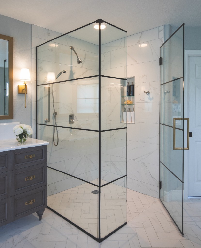 9 Beautiful Bathrooms - Colorado Homes & Lifestyles
