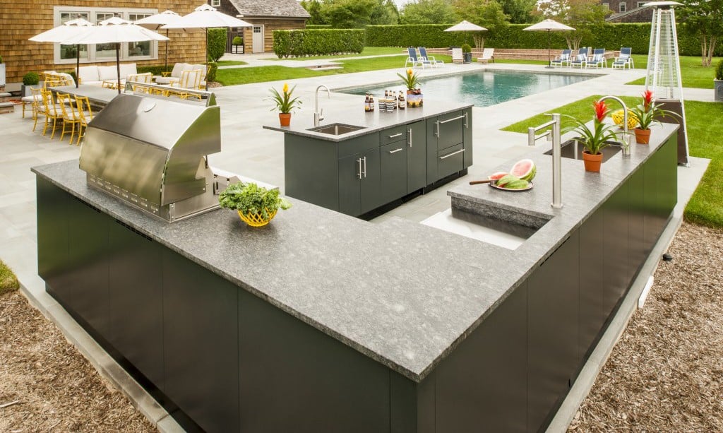 Article : Pick Out the Right Grill to Build Into Your Countertop