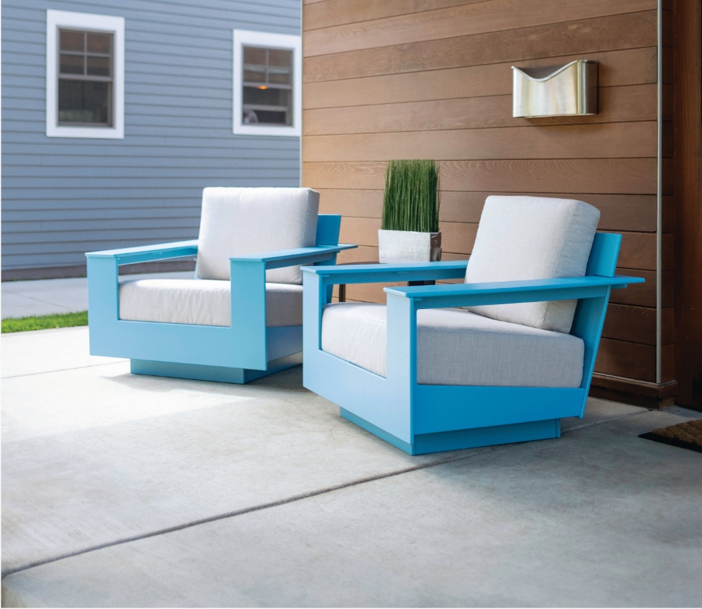 Hello, Sunshine 16 Pieces of Fabulous Outdoor Furniture Colorado