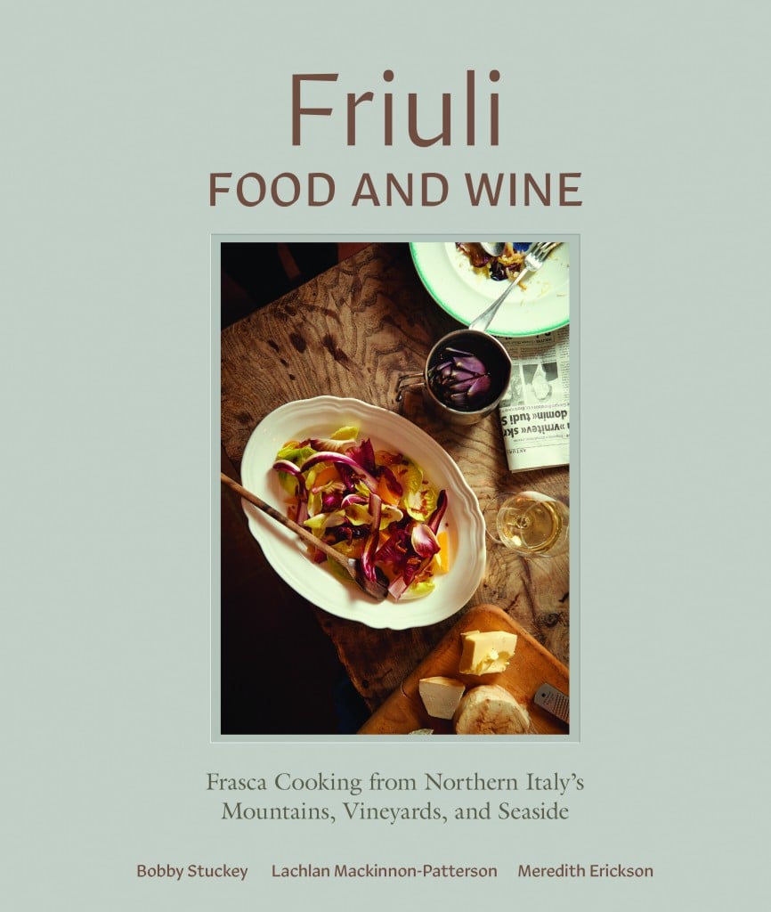 Friuli Food And Wine Cover Image