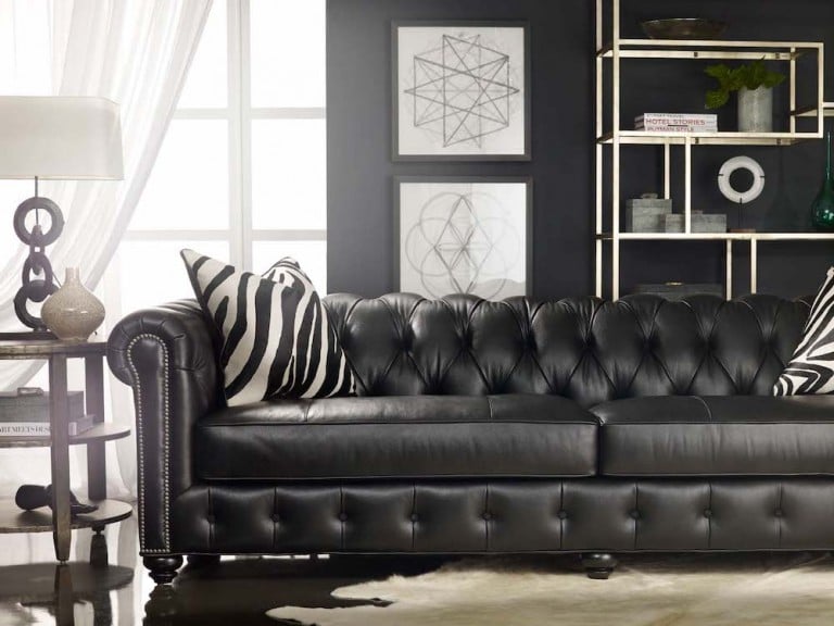 Your Ultimate Guide to Luxury Leather Furniture - Colorado Homes ...