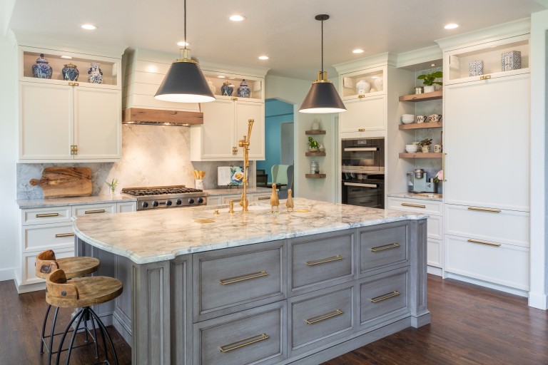 Award-Winning Kitchen and Bath Design 2020 - Colorado Homes & Lifestyles