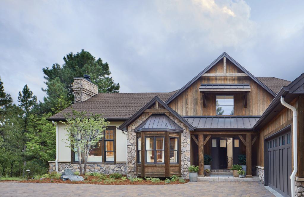 A Cozy And Inviting Castle Pines Retreat - Colorado Homes & Lifestyles