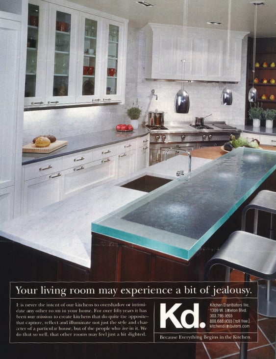 Of Kitchens & Continuity - Colorado Homes & Lifestyles