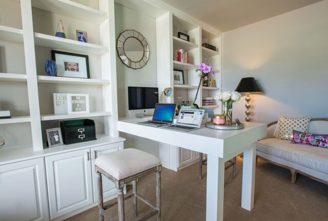 Home Offices Don’t Require an Extra Room - Colorado Homes & Lifestyles