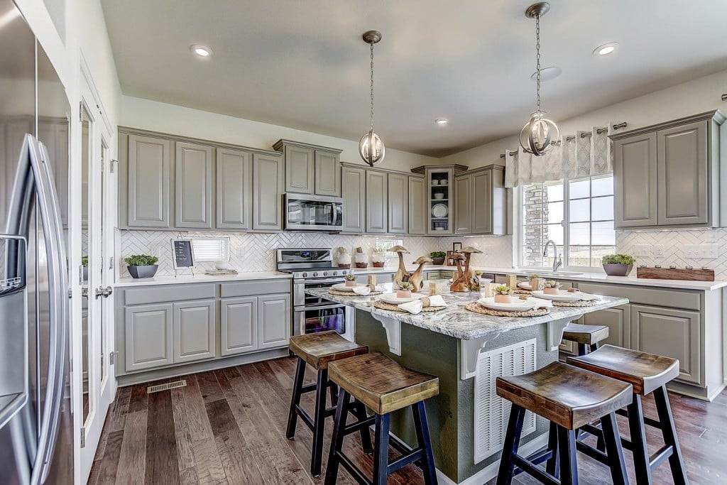 The People's Choice Award-winning Homes - Colorado Homes & Lifestyles