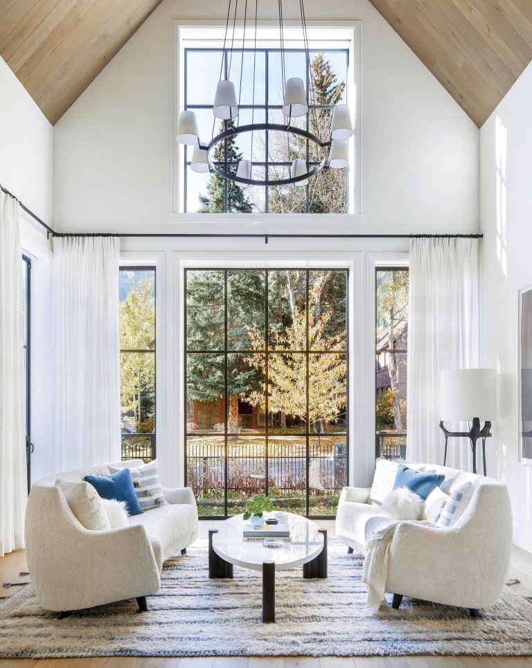 A Customized, Contemporary Haven in Aspen - Colorado Homes & Lifestyles