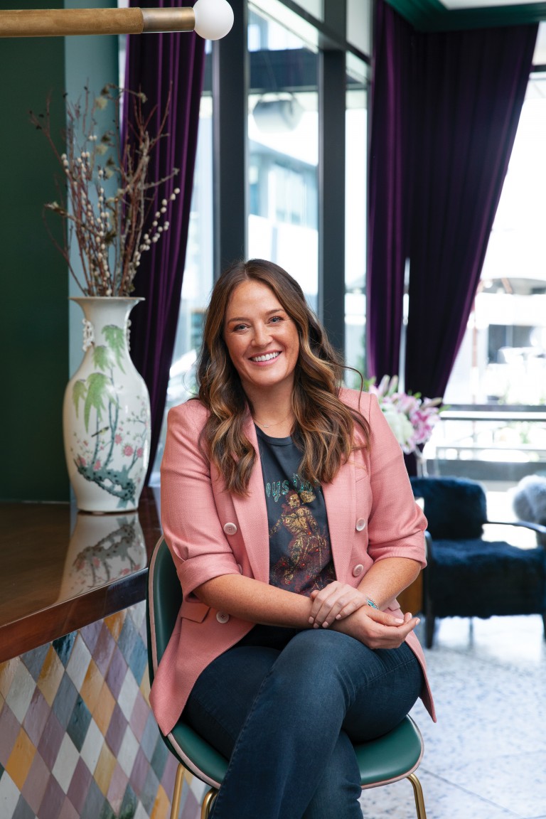 Five Under Forty: Margaret Selzer - Colorado Homes & Lifestyles