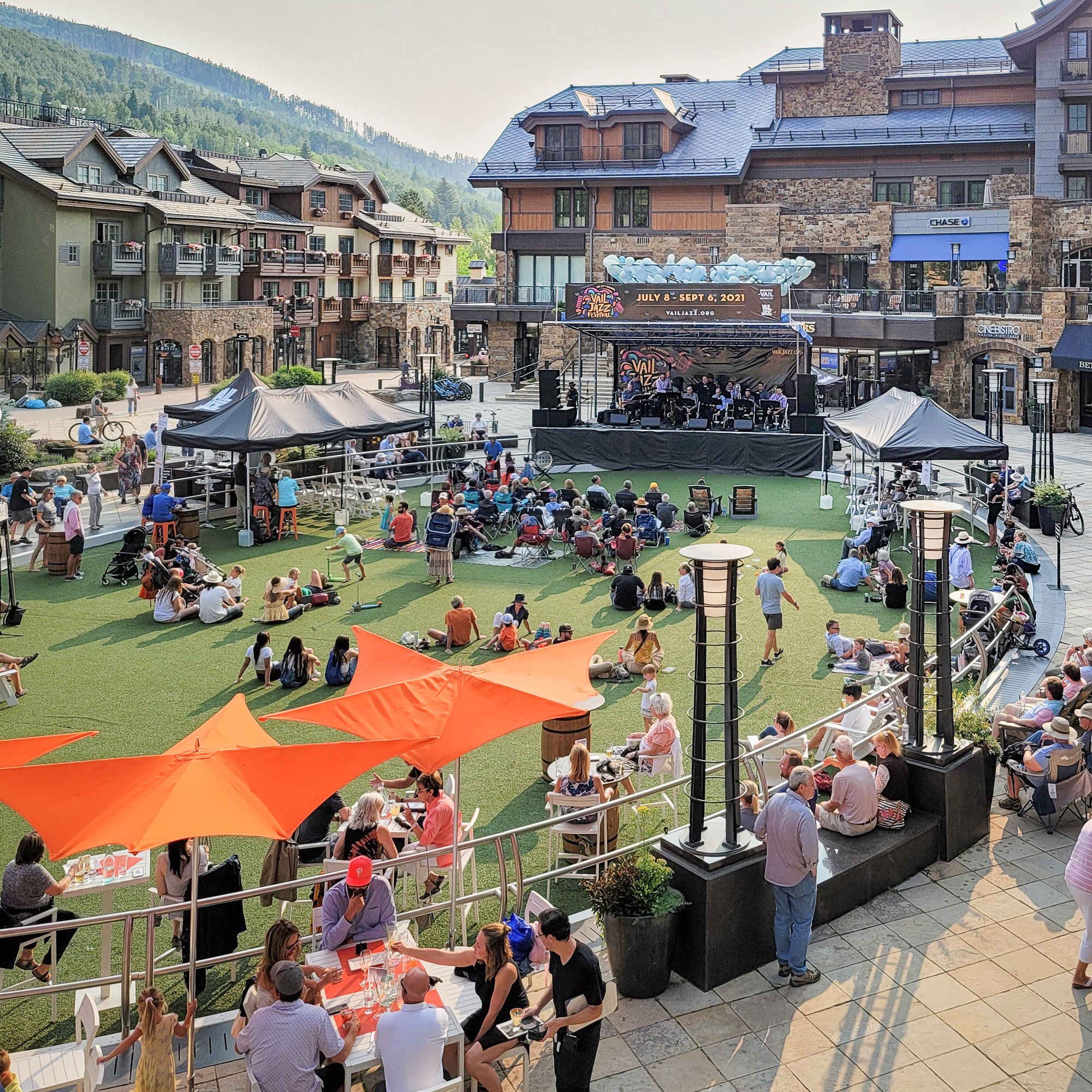 The Vail Jazz Festival is in Full Swing Colorado Homes & Lifestyles