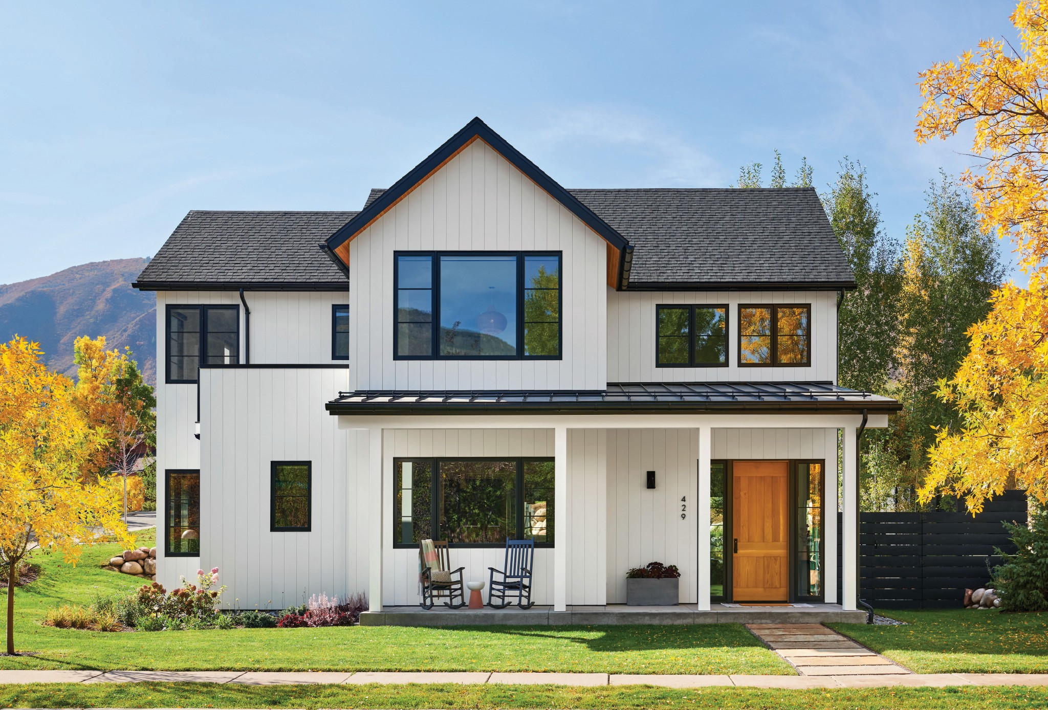 A Basalt Home Rooted in Sisterhood Colorado Homes & Lifestyles
