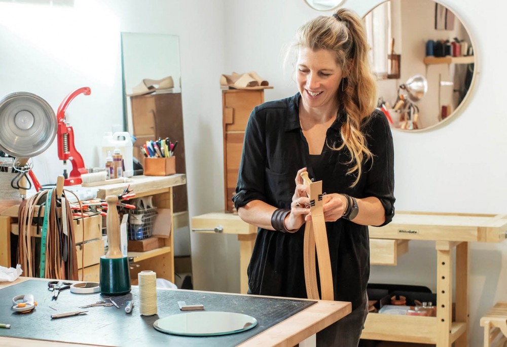 Artist Alexa Allen is a Renaissance Woman - Colorado Homes & Lifestyles