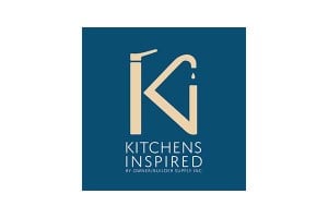 Ki Square Blue White Letters