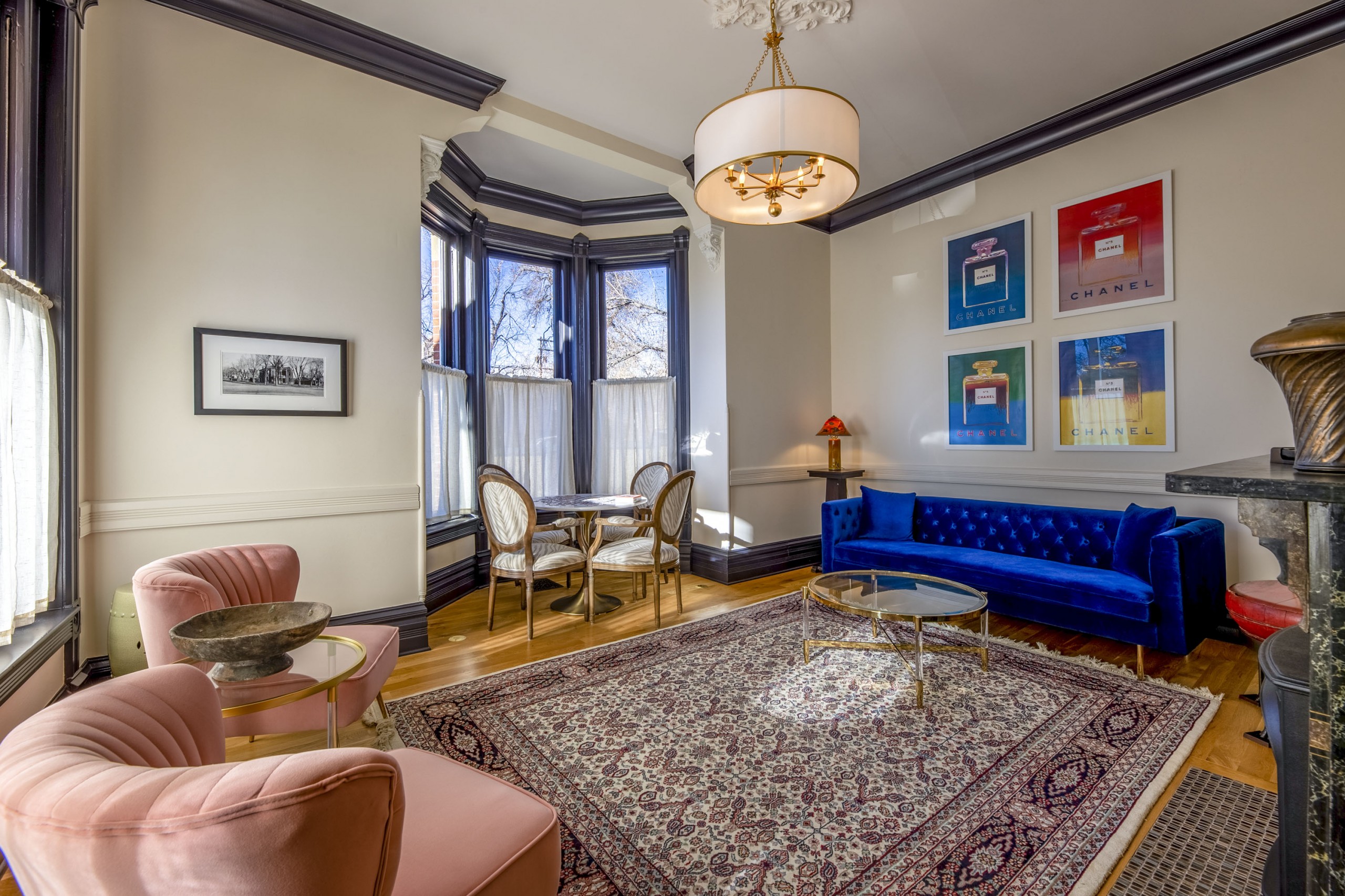 A Historic Boulder Manor With Style Colorado Homes & Lifestyles