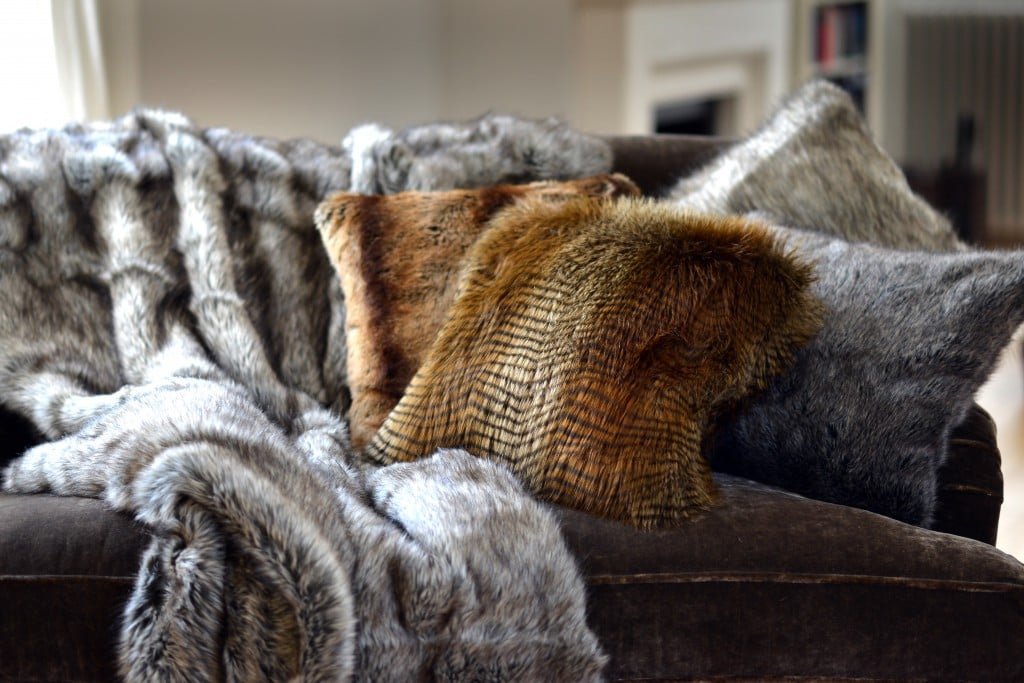 Faux,fur,throws,and,cushions,room,interior