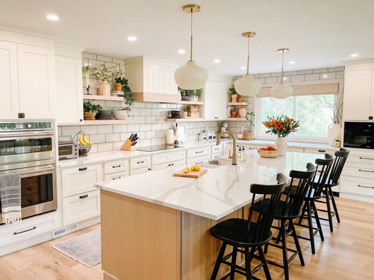 Before and After: A 1970s Colorado Kitchen Remodel - Colorado Homes ...