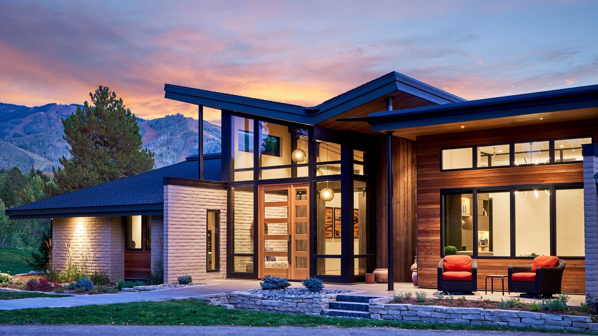 The Butterfly Effect - Colorado Homes & Lifestyles