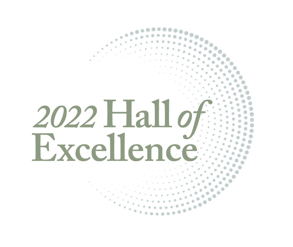 Hall Of Excellence 2022