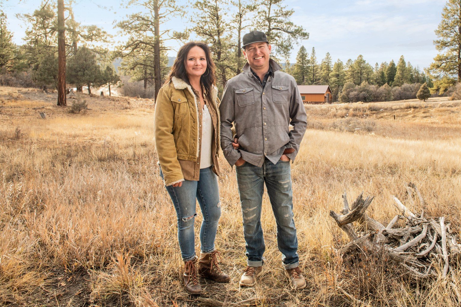 New HGTV Series Featuring a Pagosa Springs Couple - Colorado Homes