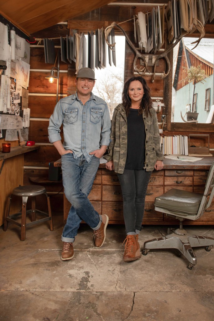 New HGTV Series Featuring a Pagosa Springs Couple - Colorado Homes