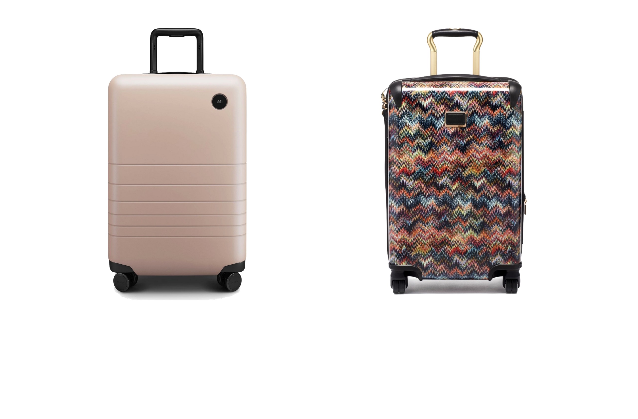 Chic Luggage for Summer Vacation - Colorado Homes & Lifestyles