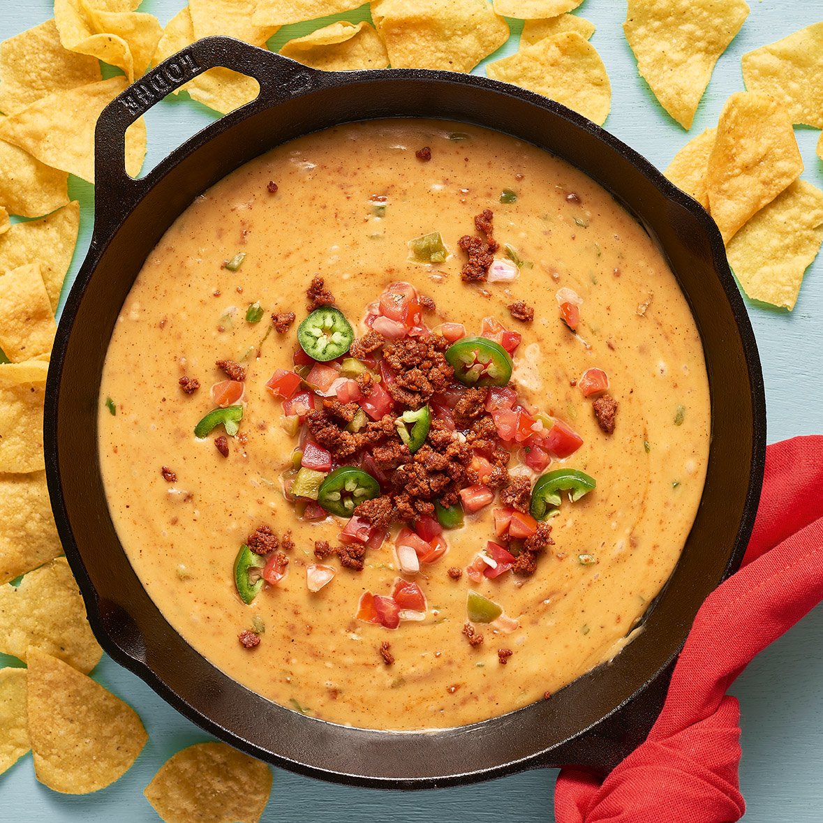 Chorizo Queso Dip - Colorado Homes & Lifestyles