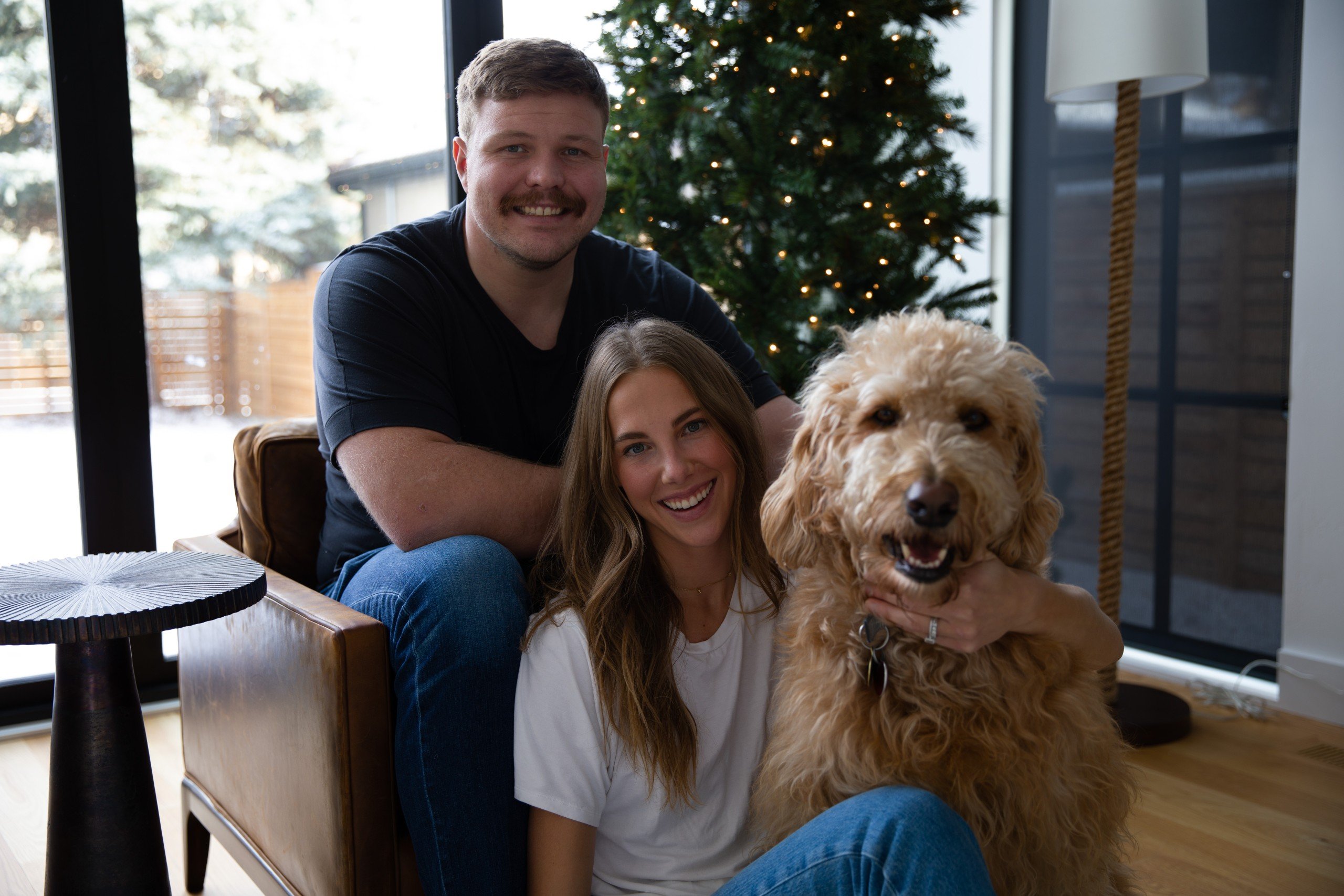 Denver Bronco Graham Glasgow's Modern Family Home Colorado Homes
